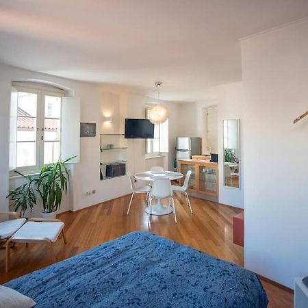 Torretta10 - Studio Apartment Trieste Exterior foto