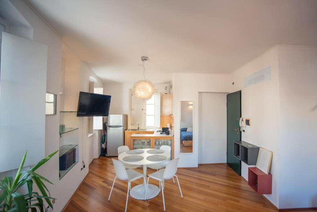 Torretta10 - Studio Apartment Trieste Exterior foto