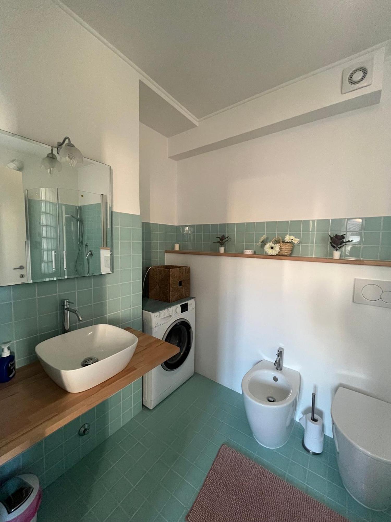 Torretta10 - Studio Apartment Trieste Exterior foto